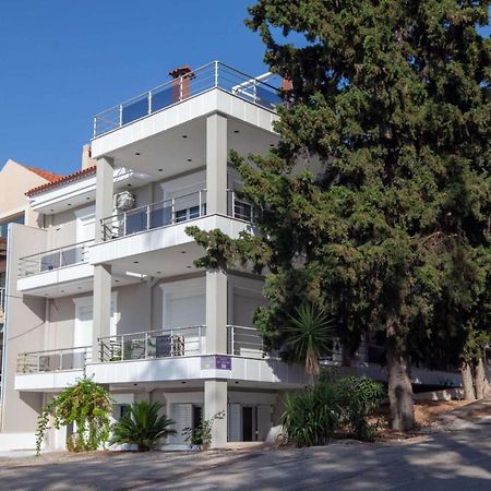Bourtzi View Villa Náuplia Exterior foto