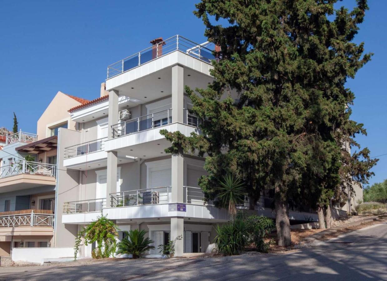 Bourtzi View Villa Náuplia Exterior foto