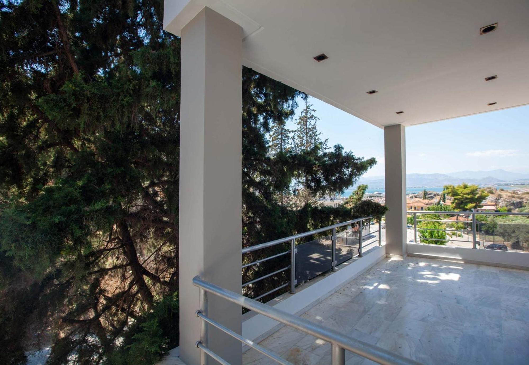 Bourtzi View Villa Náuplia Exterior foto