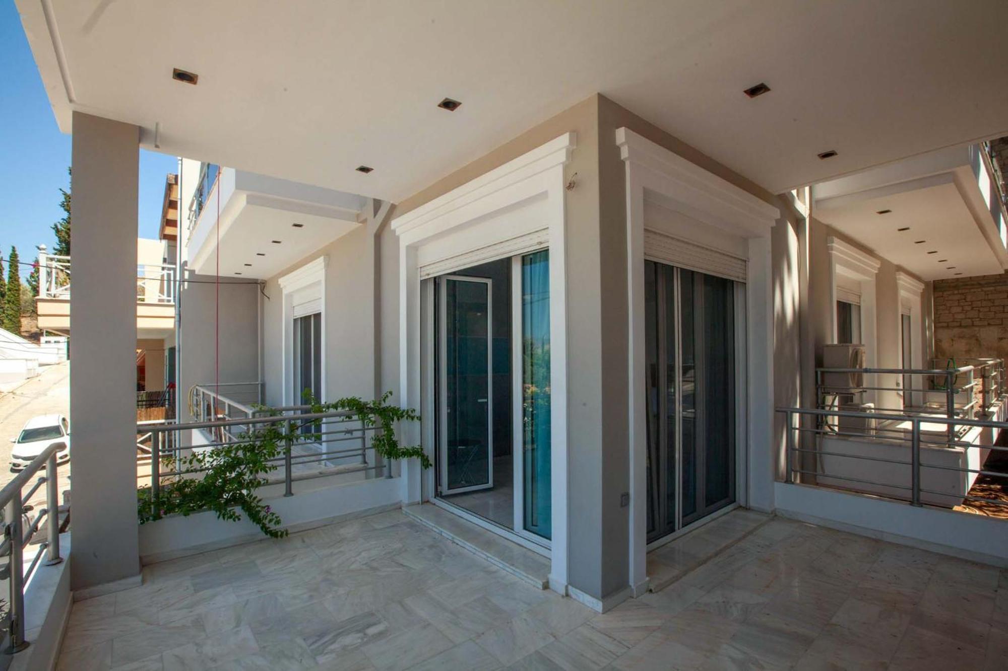 Bourtzi View Villa Náuplia Exterior foto