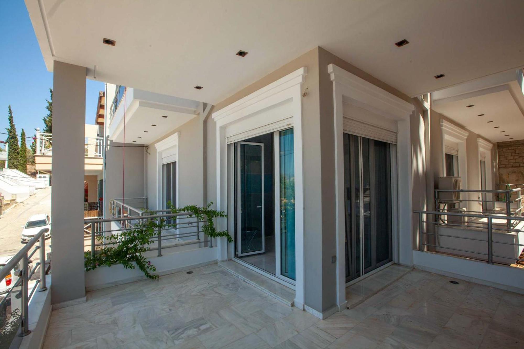 Bourtzi View Villa Náuplia Exterior foto